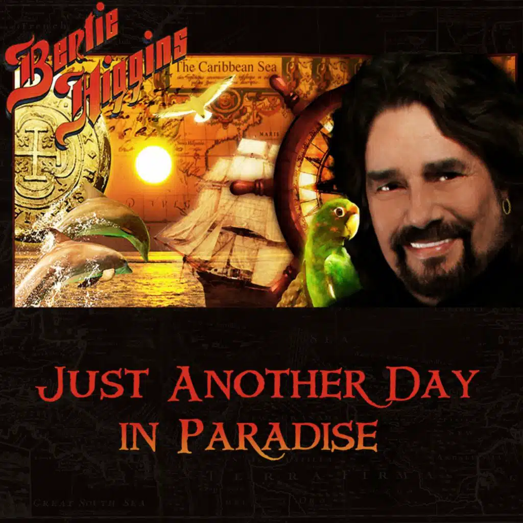 Just Another Day in Paradise (Country Radio Mix)