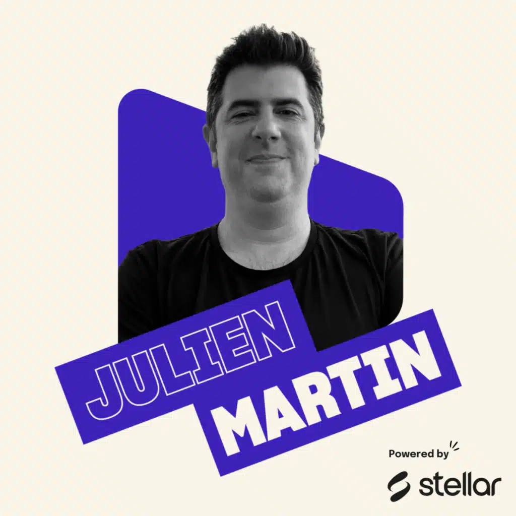 Comment construire un produit Consumer à succès (Julien Martin) - #123