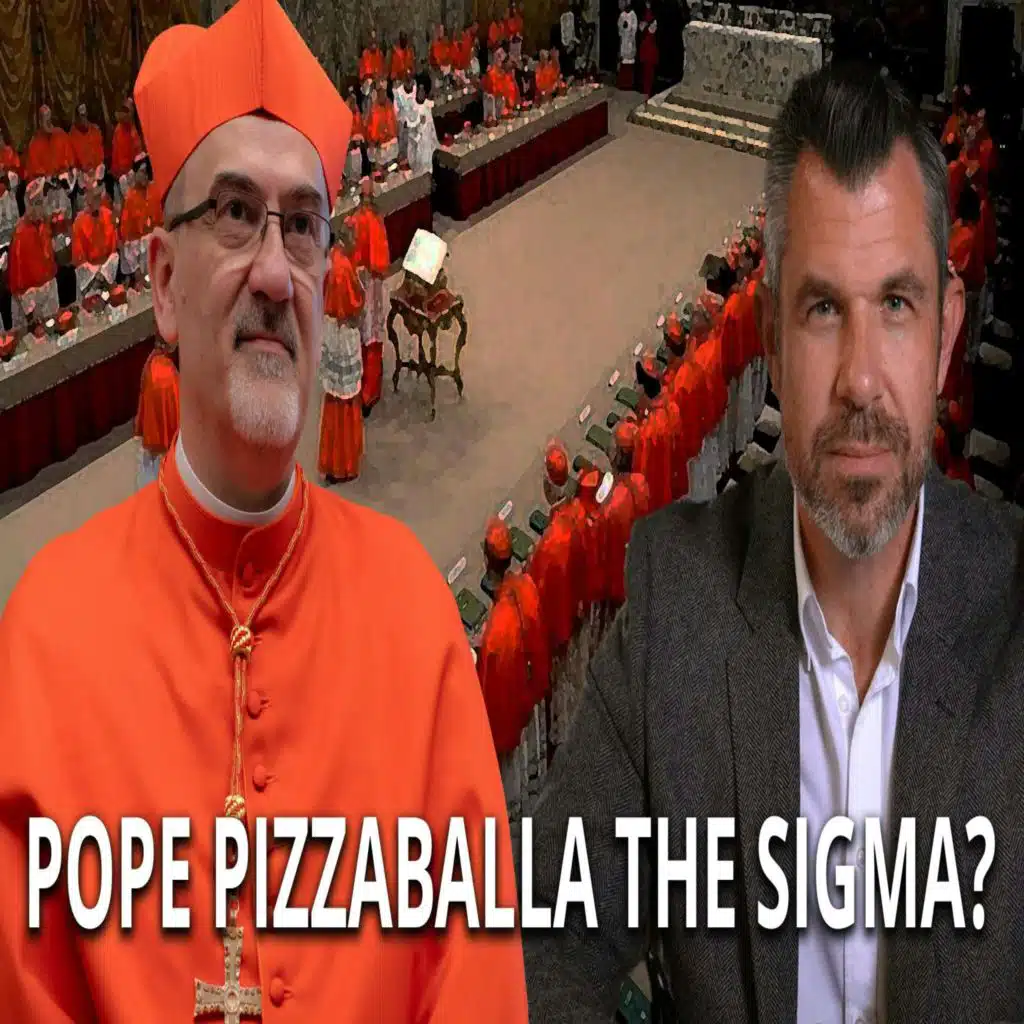 1209: Pope Pizzaballa the Sigma