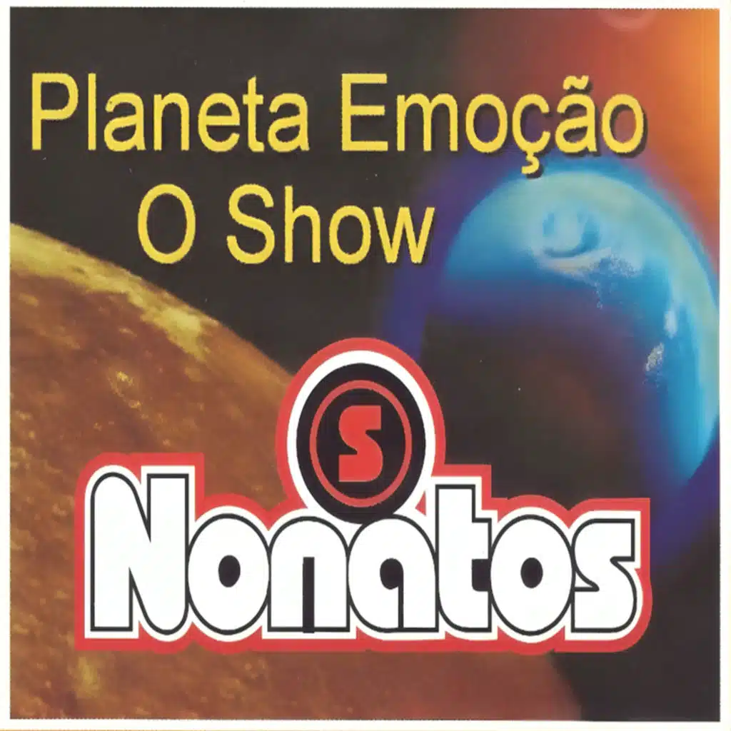 Planeta Emoção, O Show (Ao Vivo)
