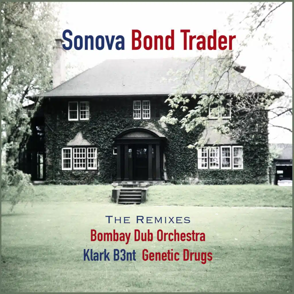 Bond Trader Remixes