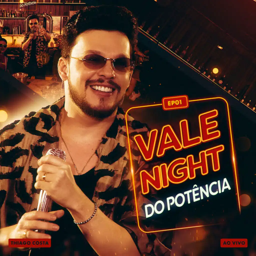 Vale Night do Potência - Ep.1 (Ao Vivo)
