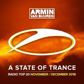 A State Of Trance Radio Top 20 - November 2016
