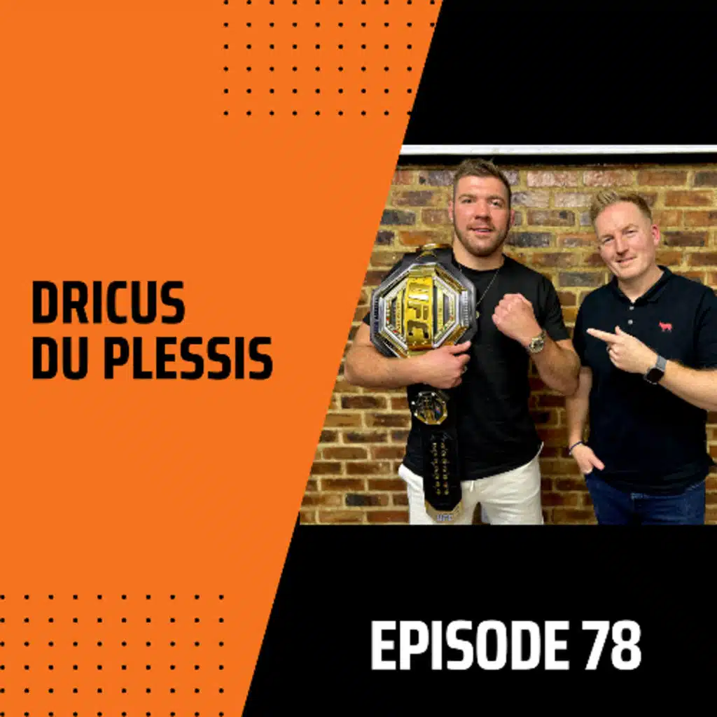 Dricus du Plessis - On a path to be the UFC's GREATEST champion
