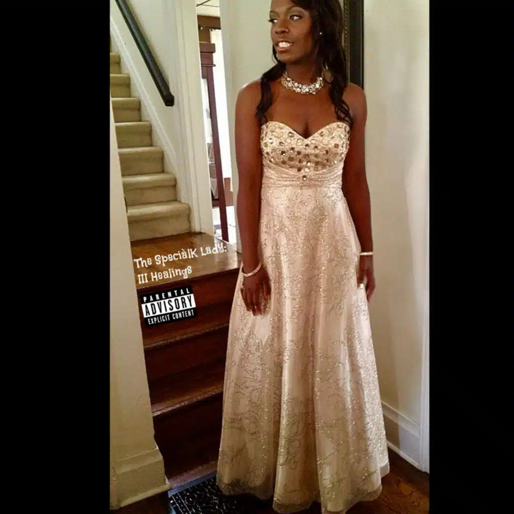 The SpeciàlK Lady: III Healings