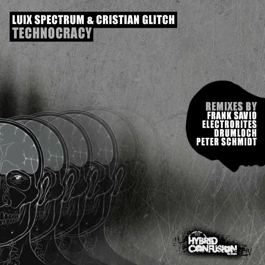 Luix Spectrum & Cristian Glitch