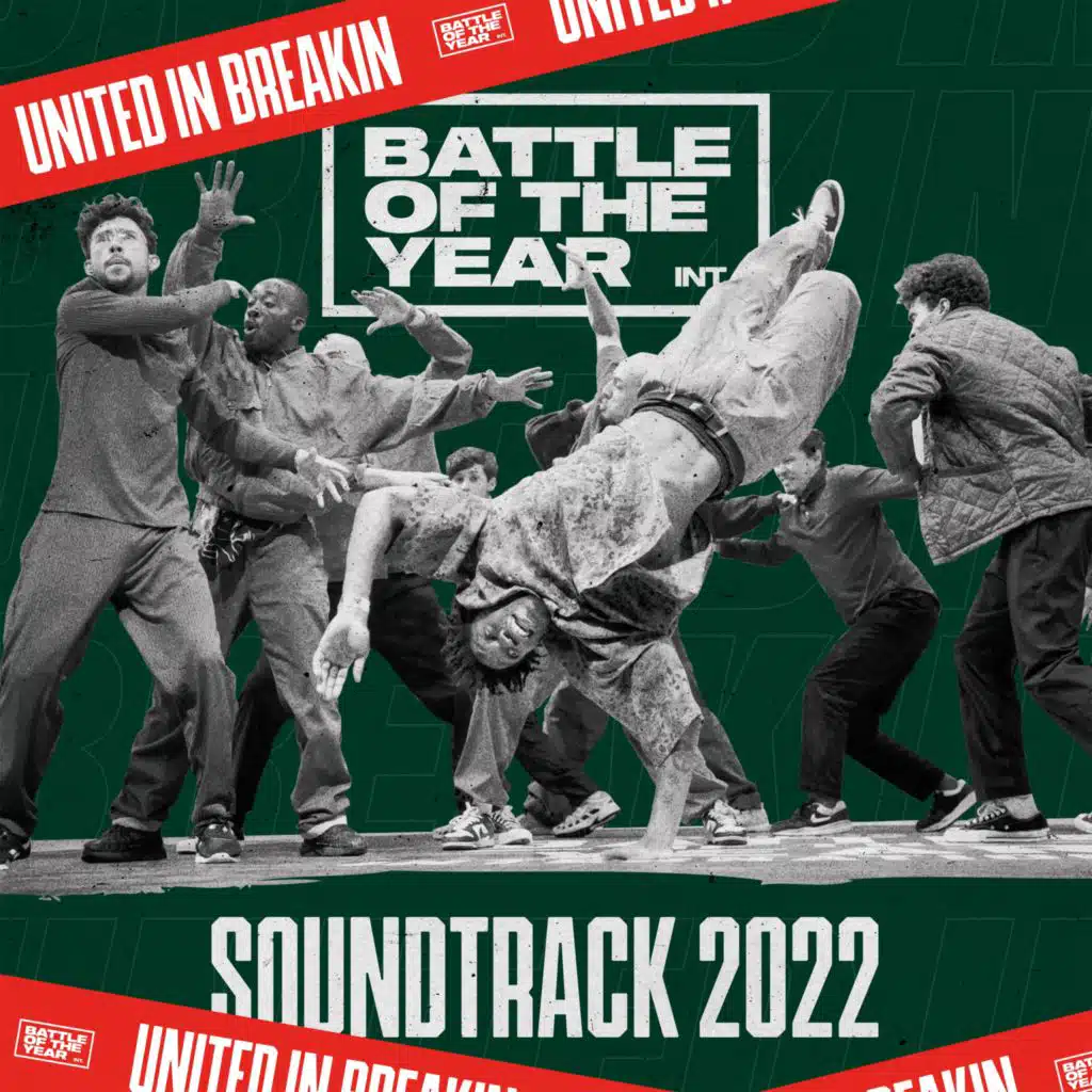 Battle Of The Year 2022 - The Soundtrack
