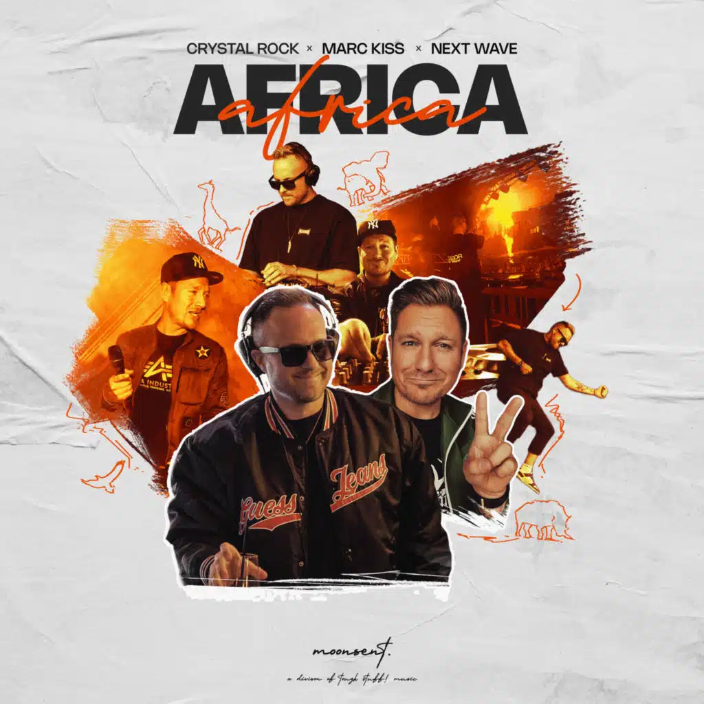 Crystal Rock, Marc Kiss & Next Wave