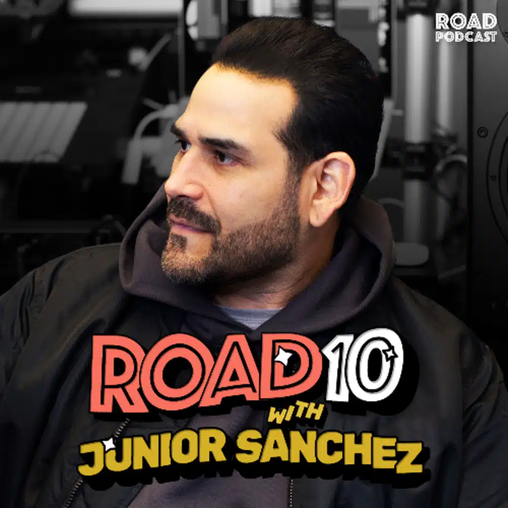 The ROAD 10: Junior Sanchez