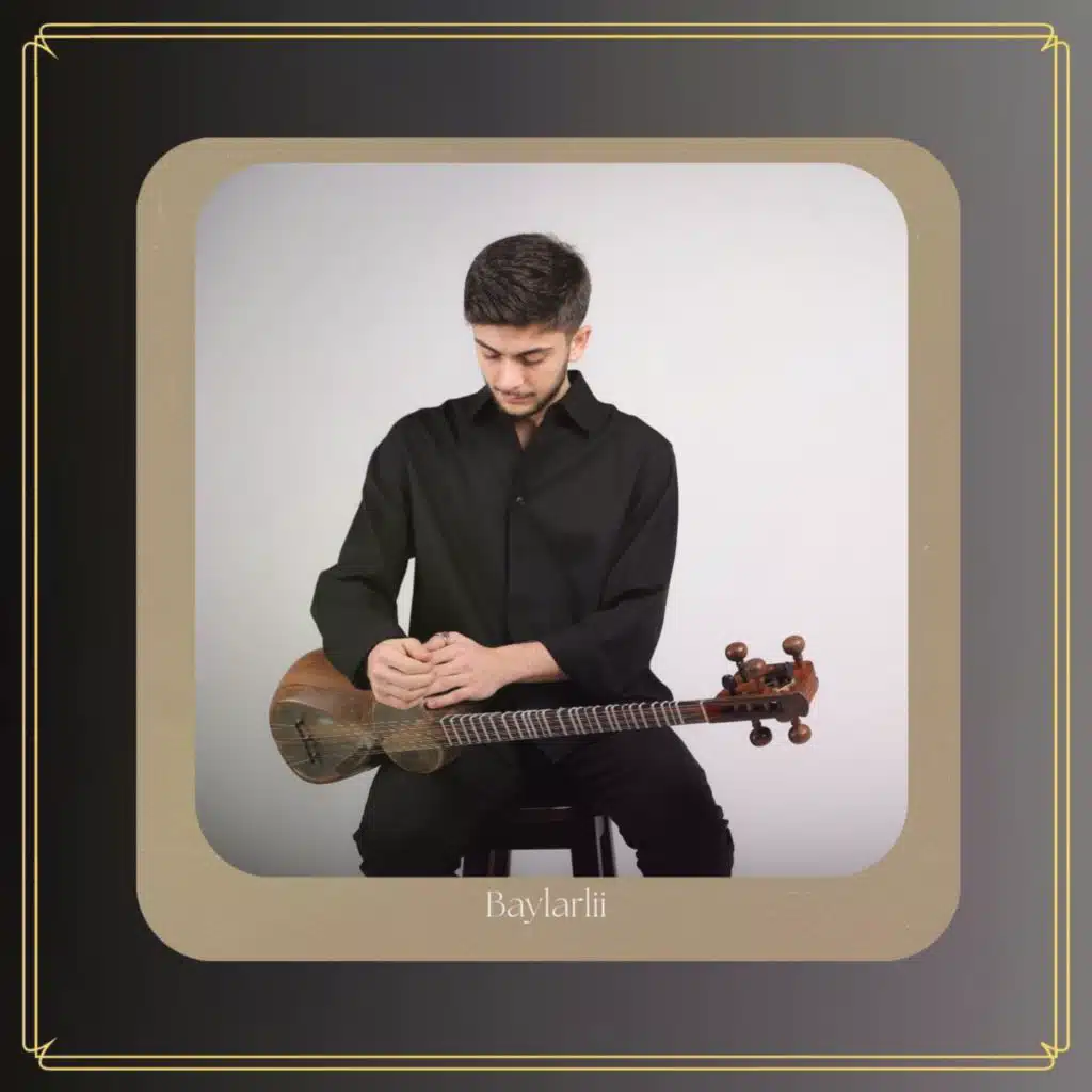 Kücelere su sepmişem (Slowed & Reverb Version)