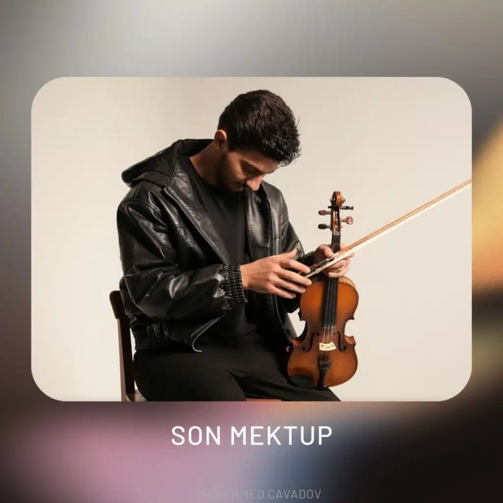 Son Mektup (Slowed & Reverb)