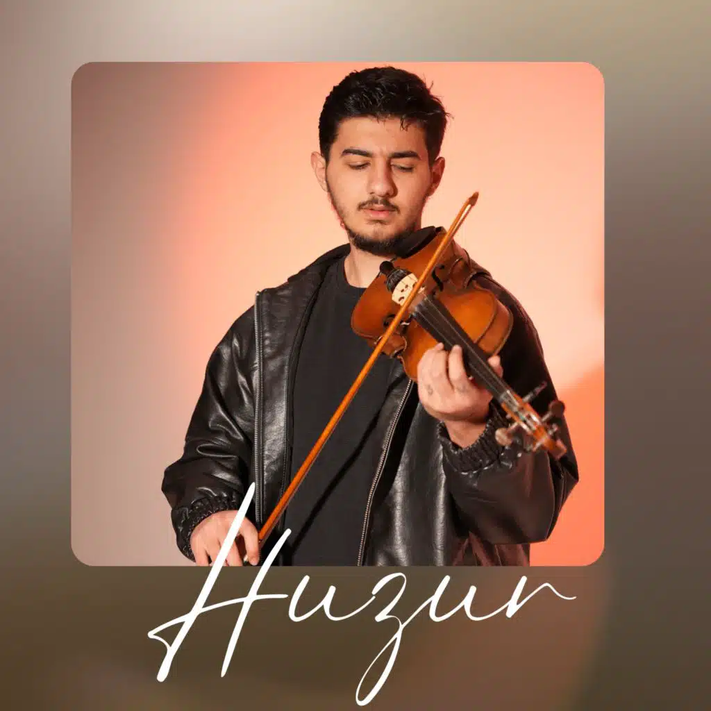 Huzur (Slowed & Reverb)