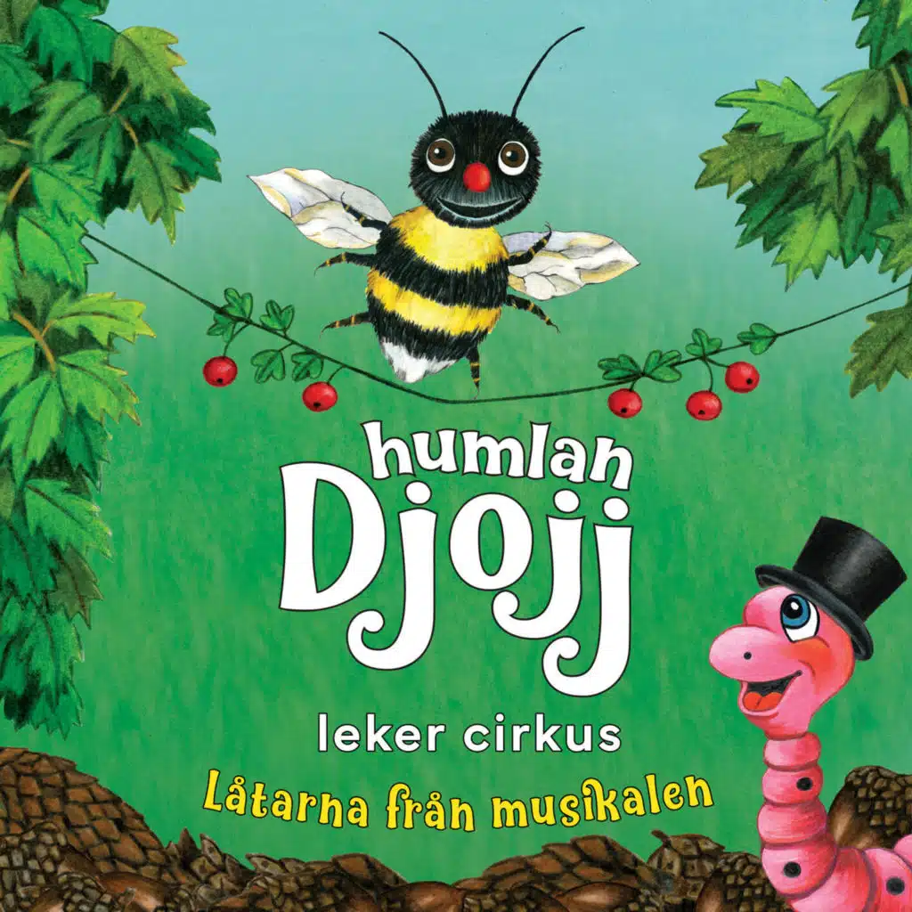 Humlan Djojj, Adam Portnoff & Josefine Götestam