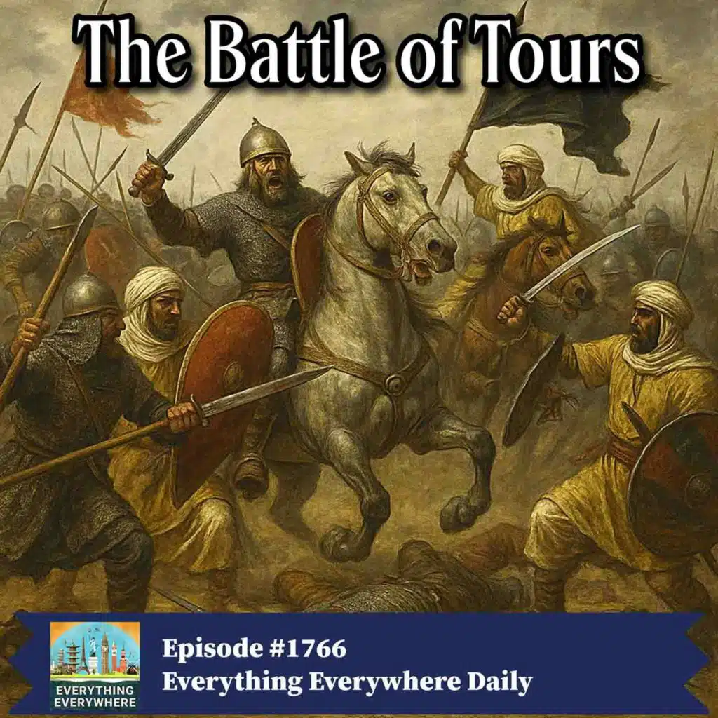 The Battle of Tours (Encore)