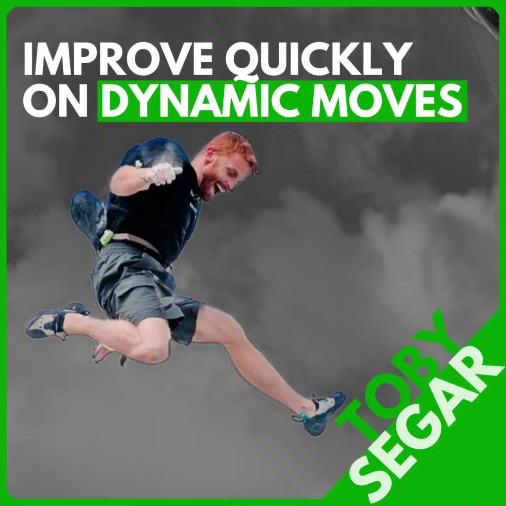 Toby Segar: Parkour Tools for Climbing, Managing Fear, and Why We Shouldn't Say  "I'm not strong enough"