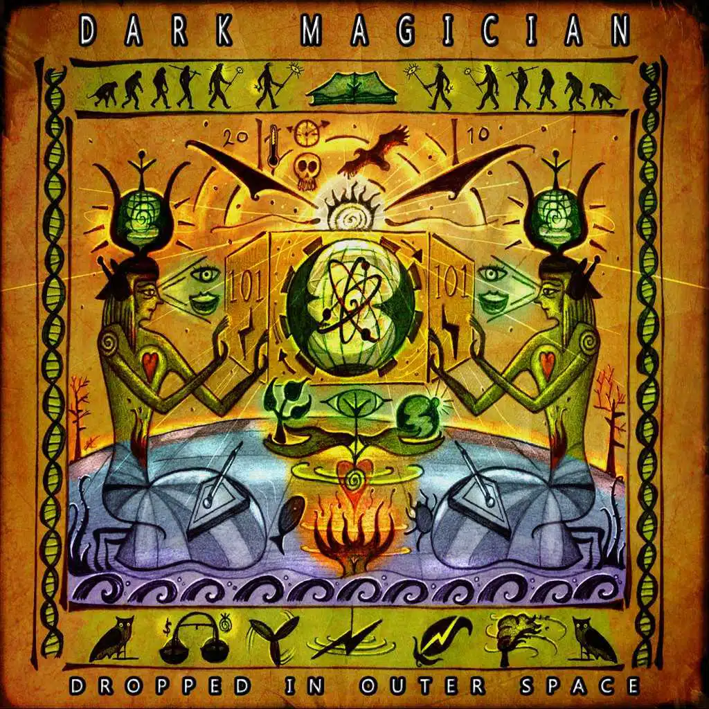 Dropped in Outer Space