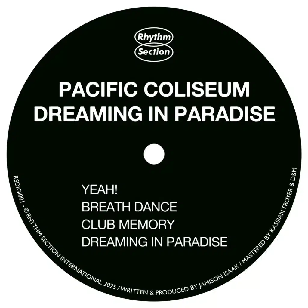 Pacific Coliseum & Teen Daze