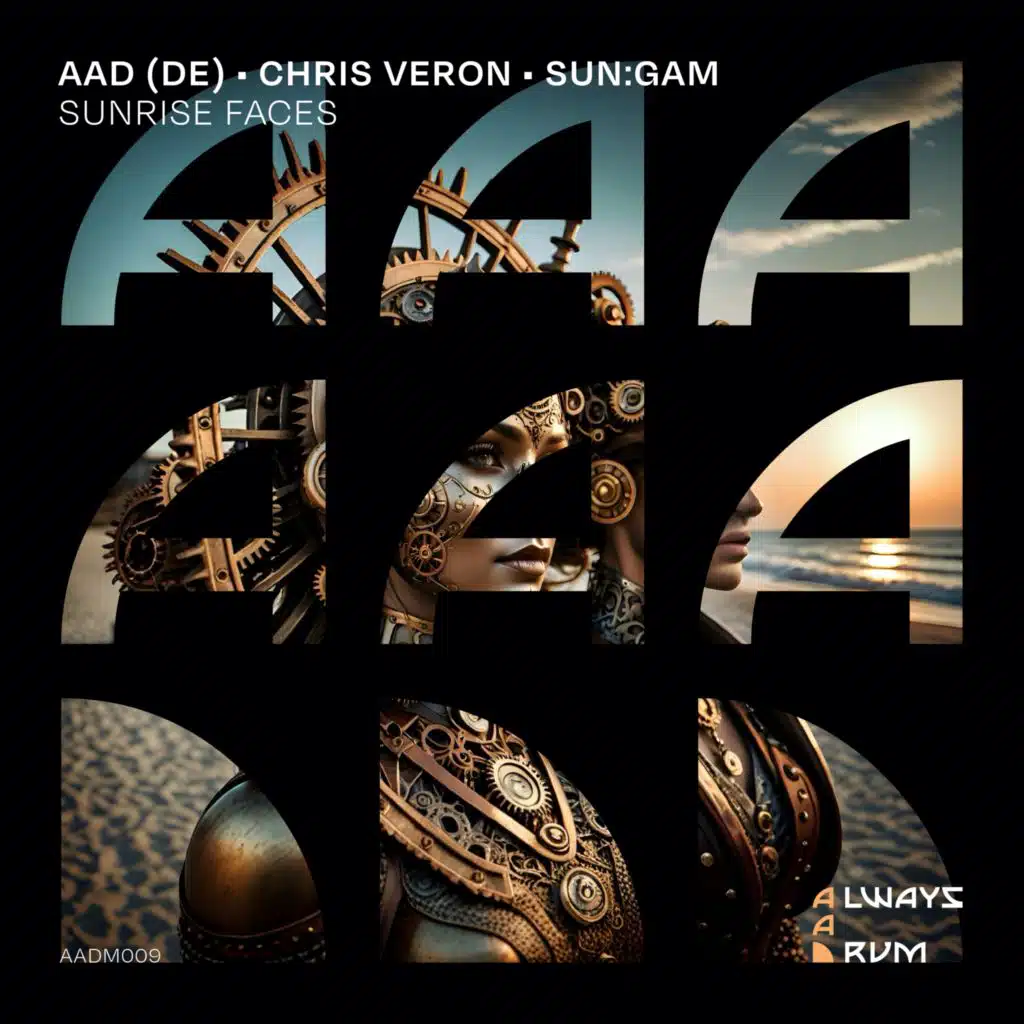 AAD (DE), Chris Veron & SUN:GAM