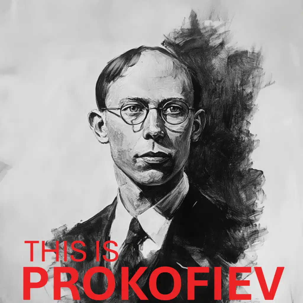 This is Prokofiev