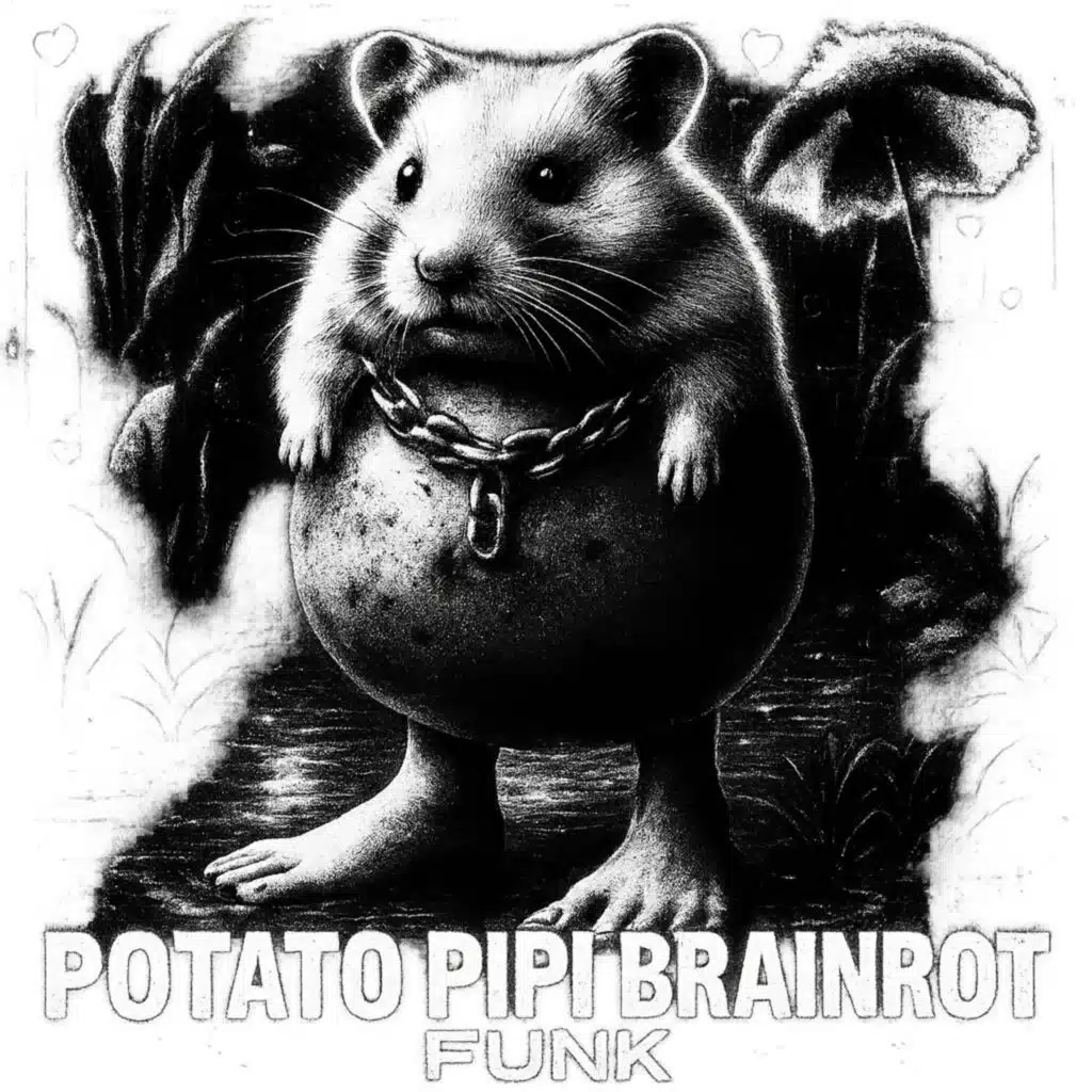 POTATO PIPI BRAINROT FUNK