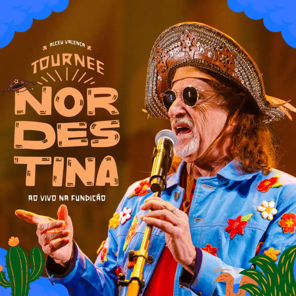 Tournee Nordestina (Ao Vivo na Fundição Progresso)