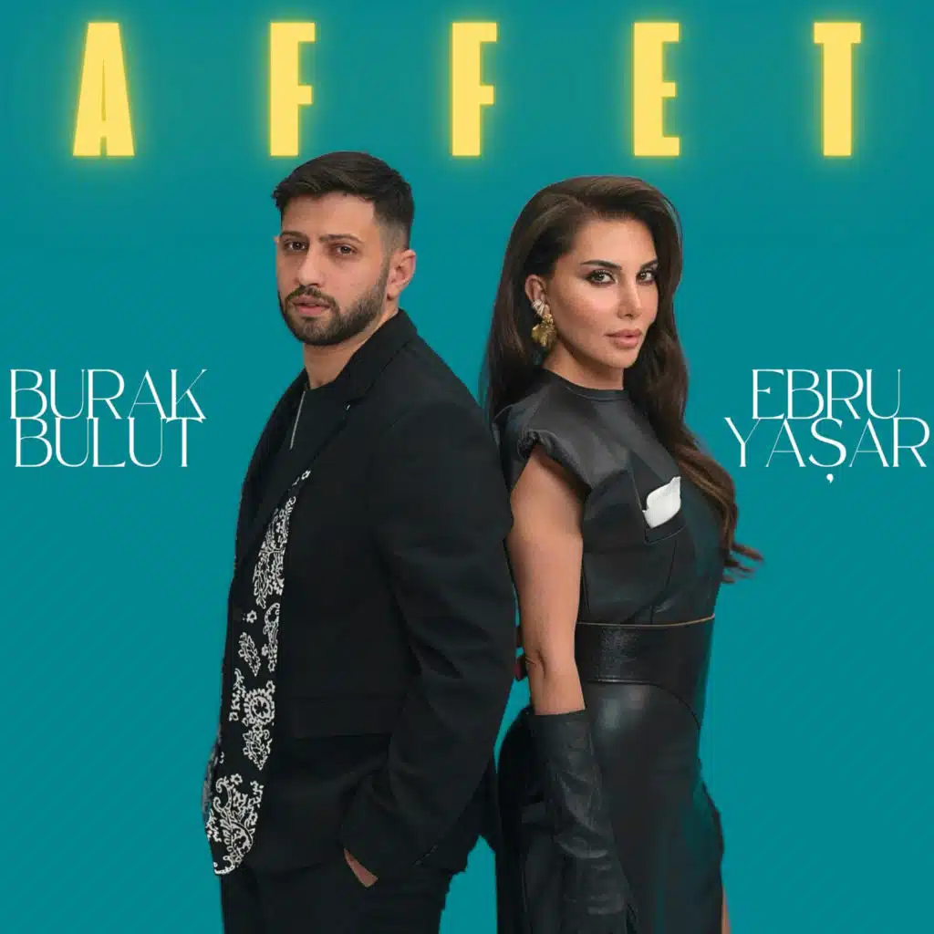 Burak Bulut & Ebru Yaşar