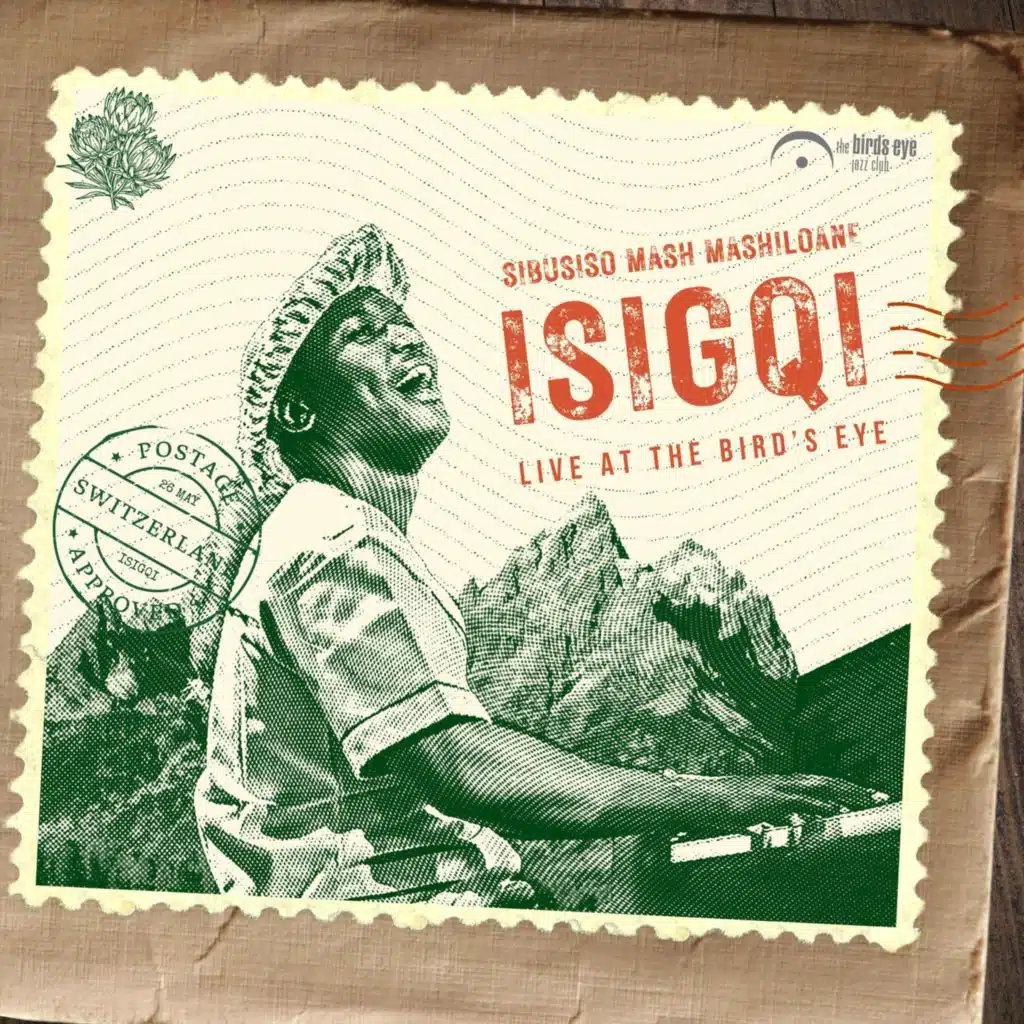 Sibusiso Mash Mashiloane