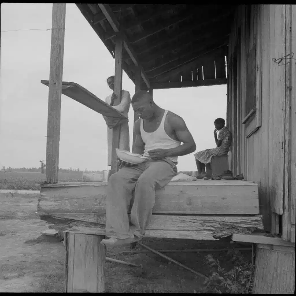 Ethos: Son of a Sharecropper