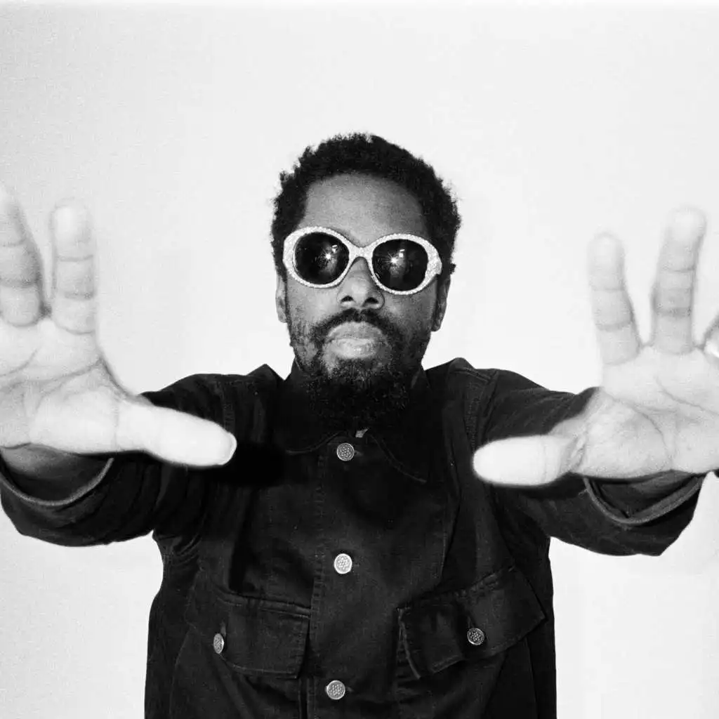 Curtis Harding