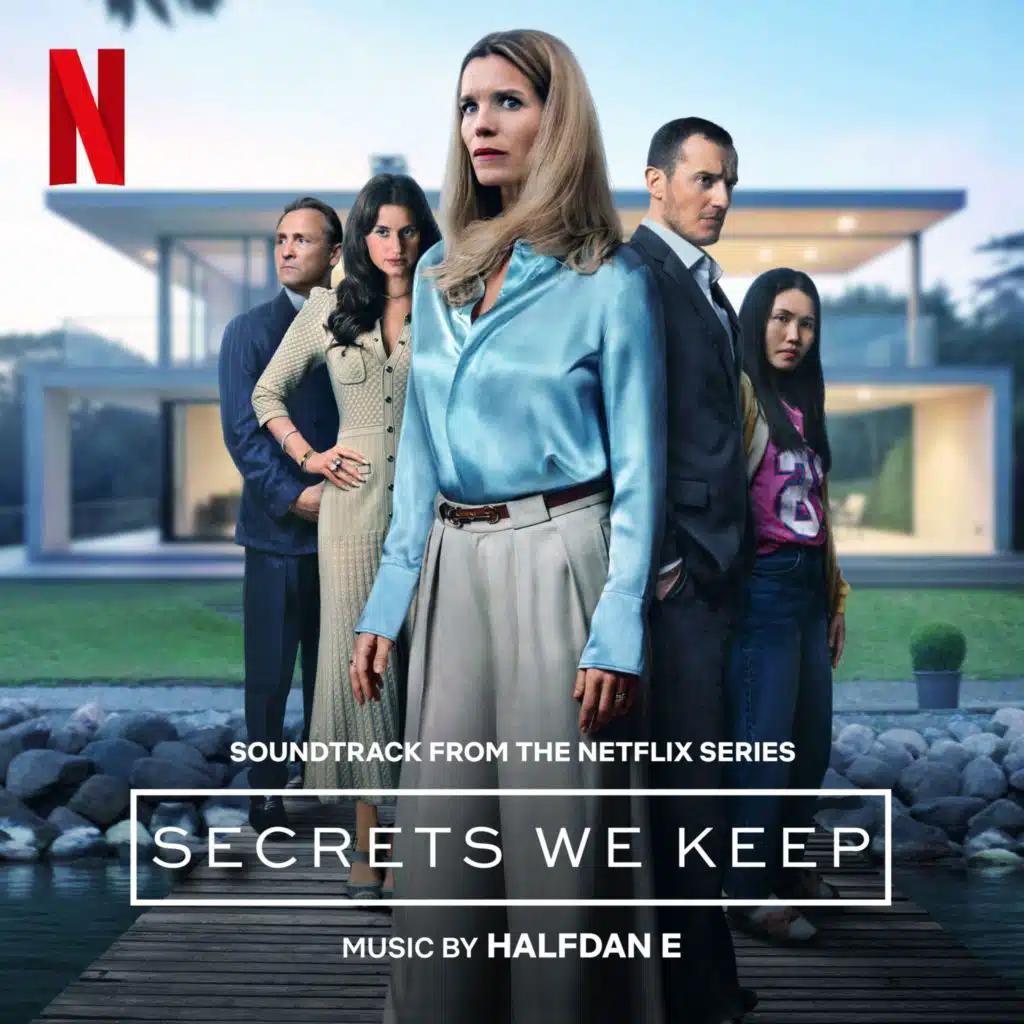 Secrets We Keep (Soundtrack from the Netflix Series)