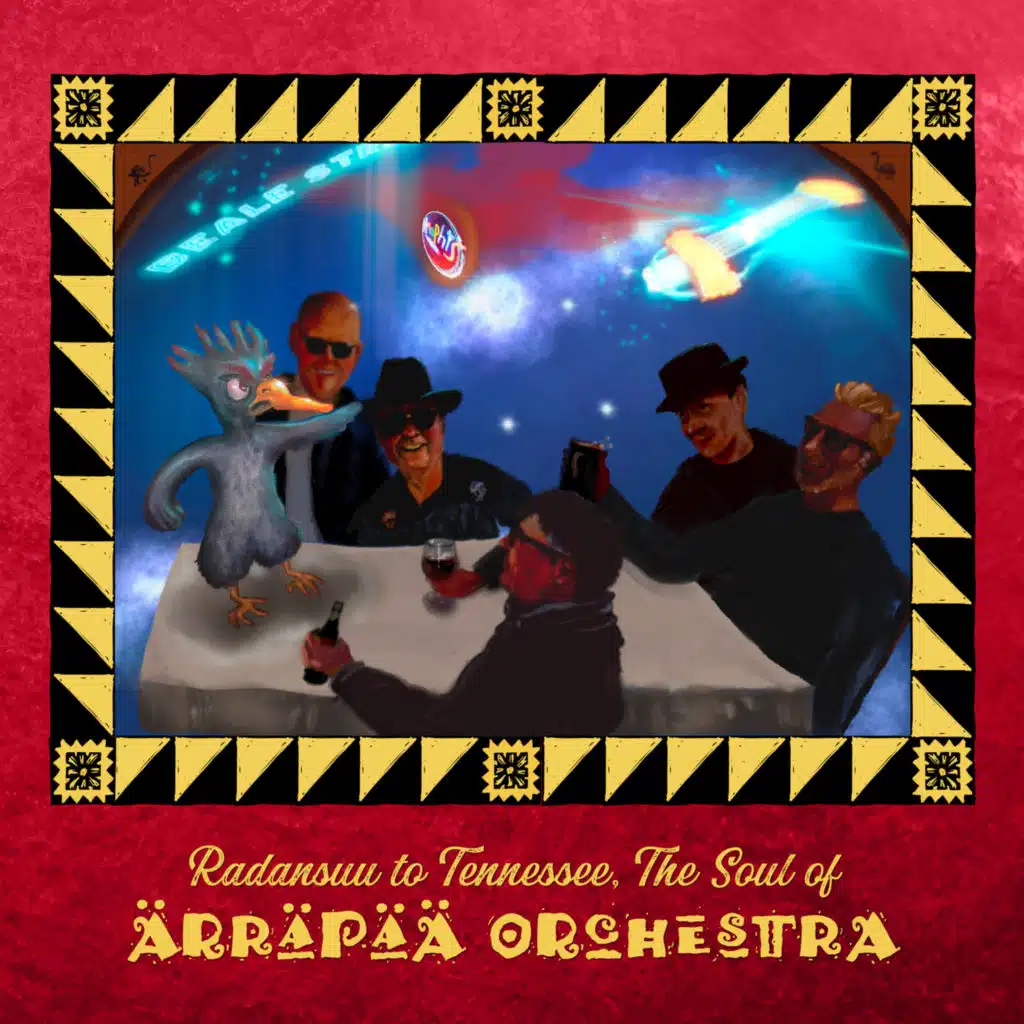 Ärräpää Orchestra