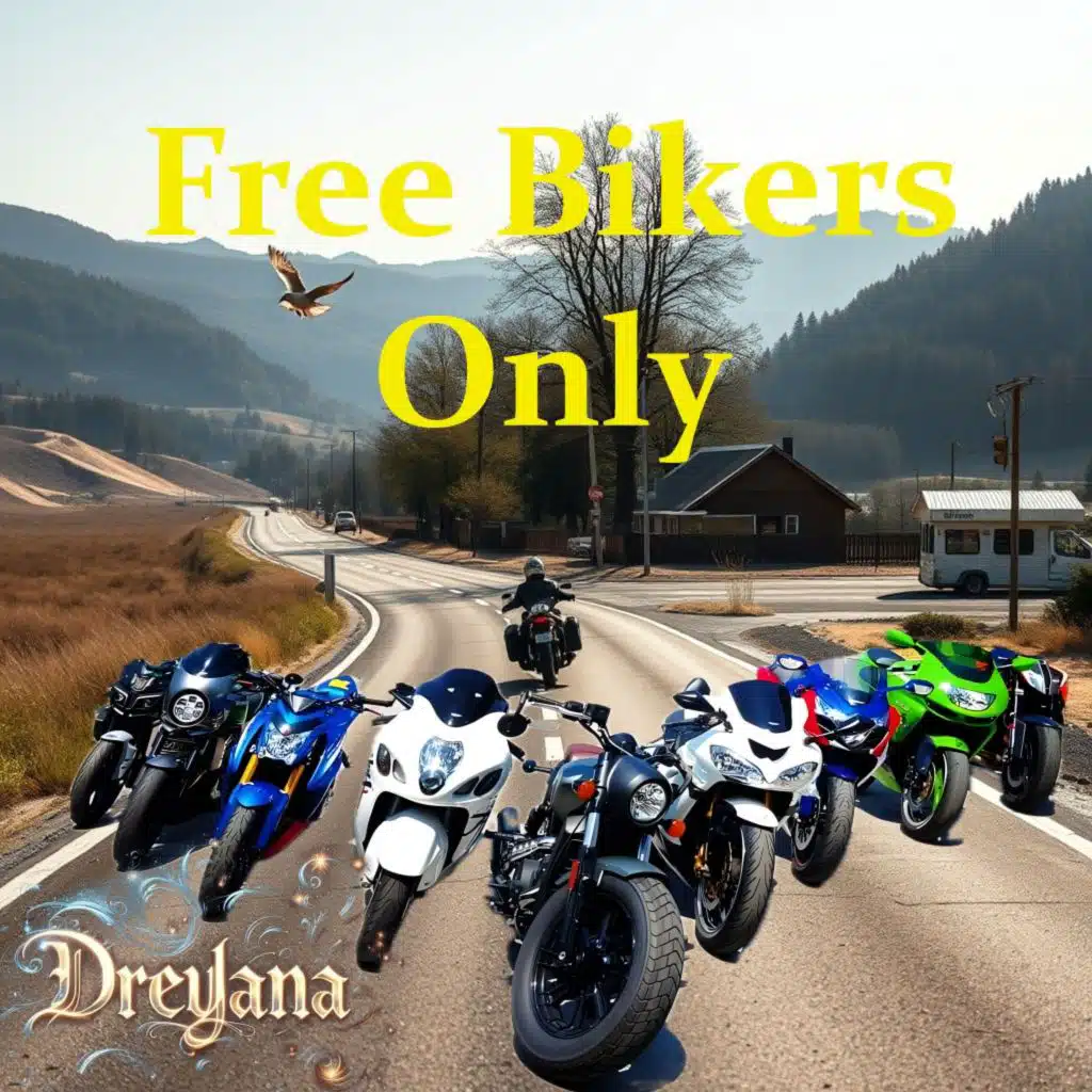 Free Bikers Only