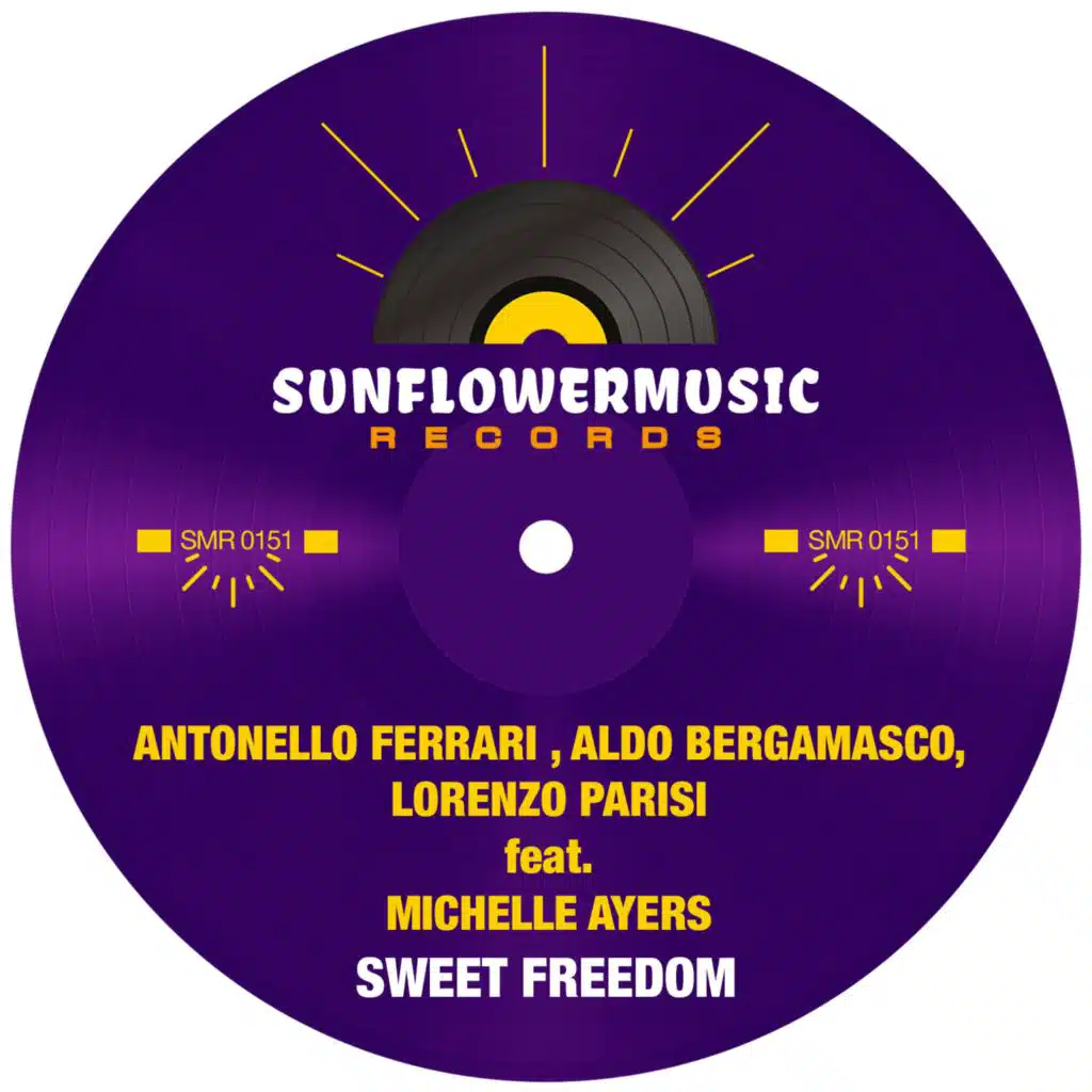 Sweet Freedom (Extended Club Mix)