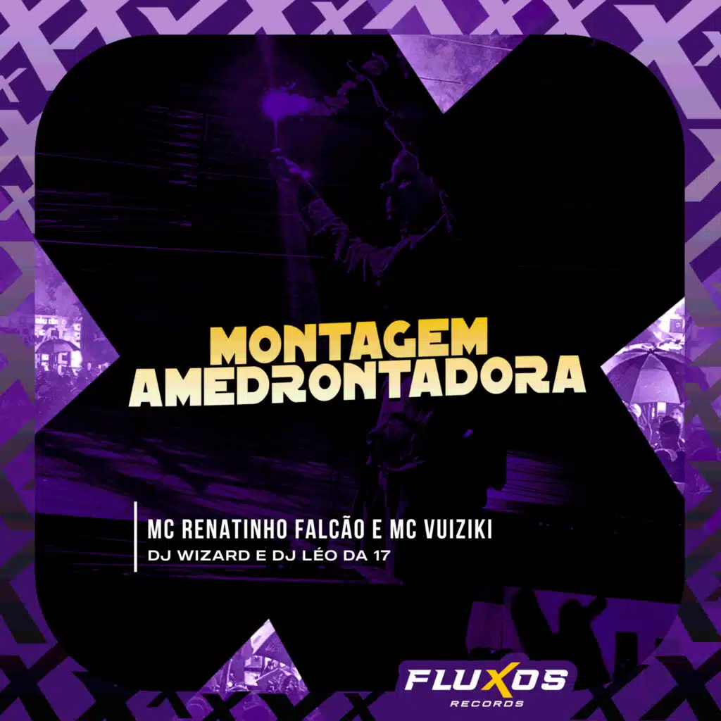 Montagem Amedrontadora