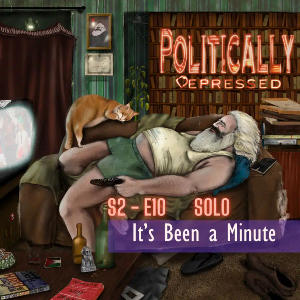 It's Been a Minute - S2E10