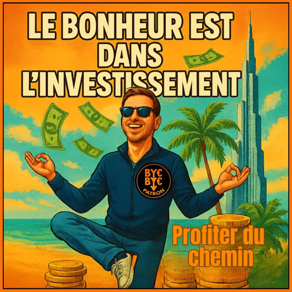 Pourquoi Investir Vous Rendra VRAIMENT Heureux - Au-Delà des Lambos et des Gros Billets