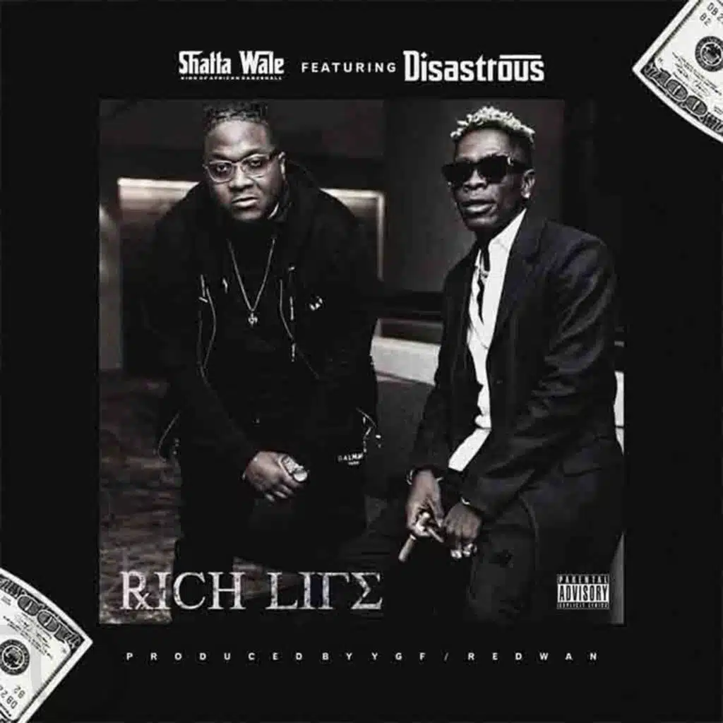 Rich Life (feat. Disastrous)