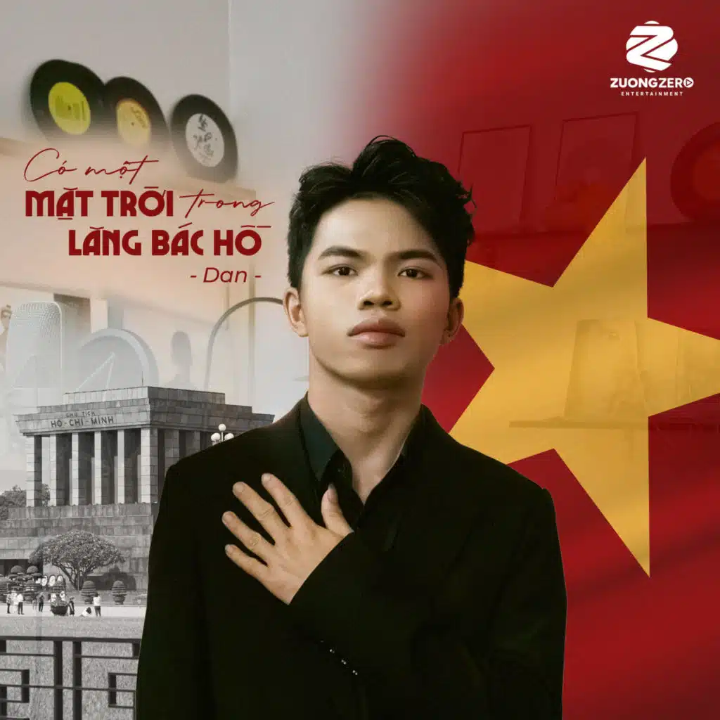 Có Một Mặt Trời Trong Lăng Bác Hồ