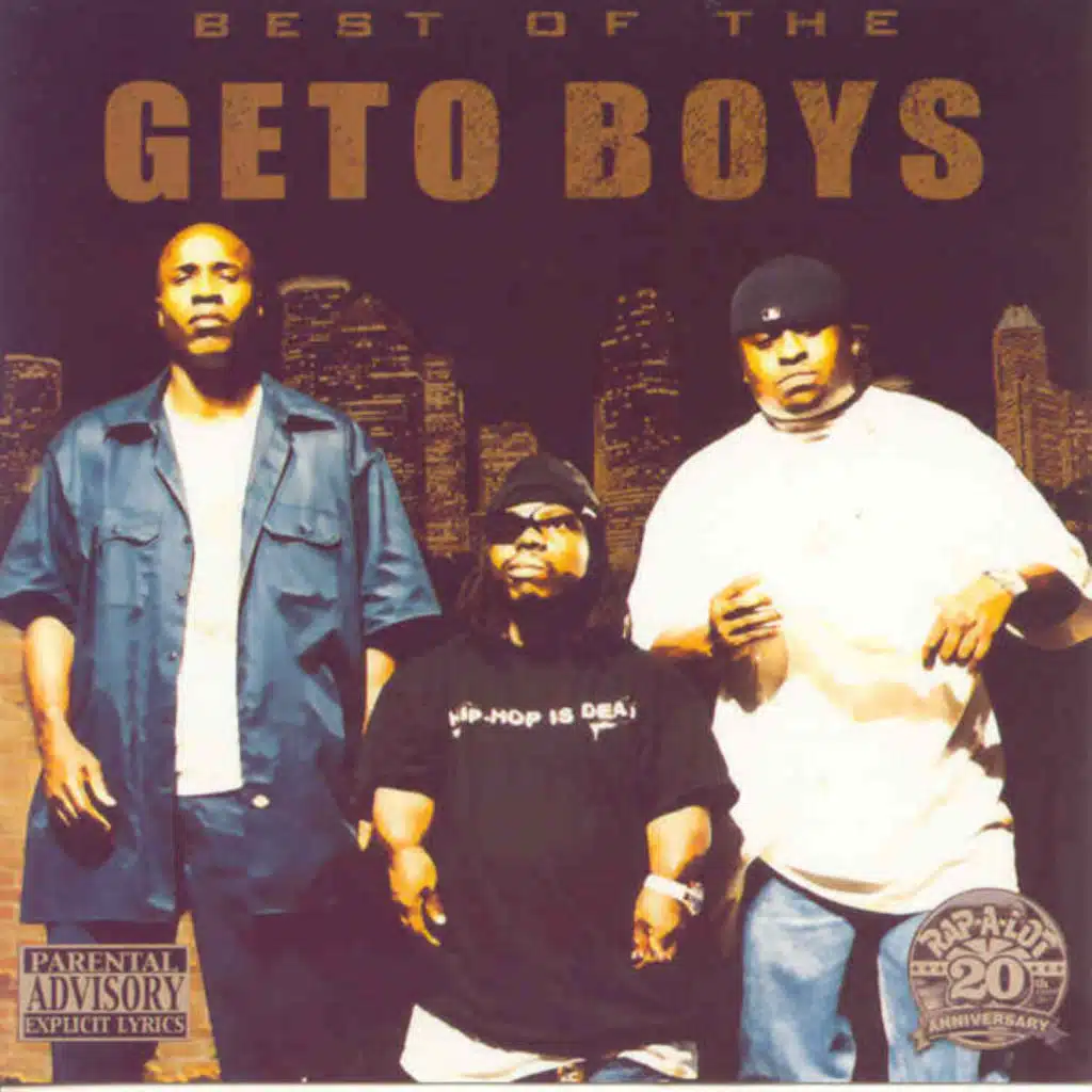 The Best of the Geto Boys (Mixtape Version)