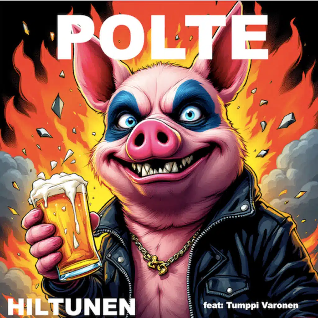Hiltunen (feat. TUMPPI VARONEN)