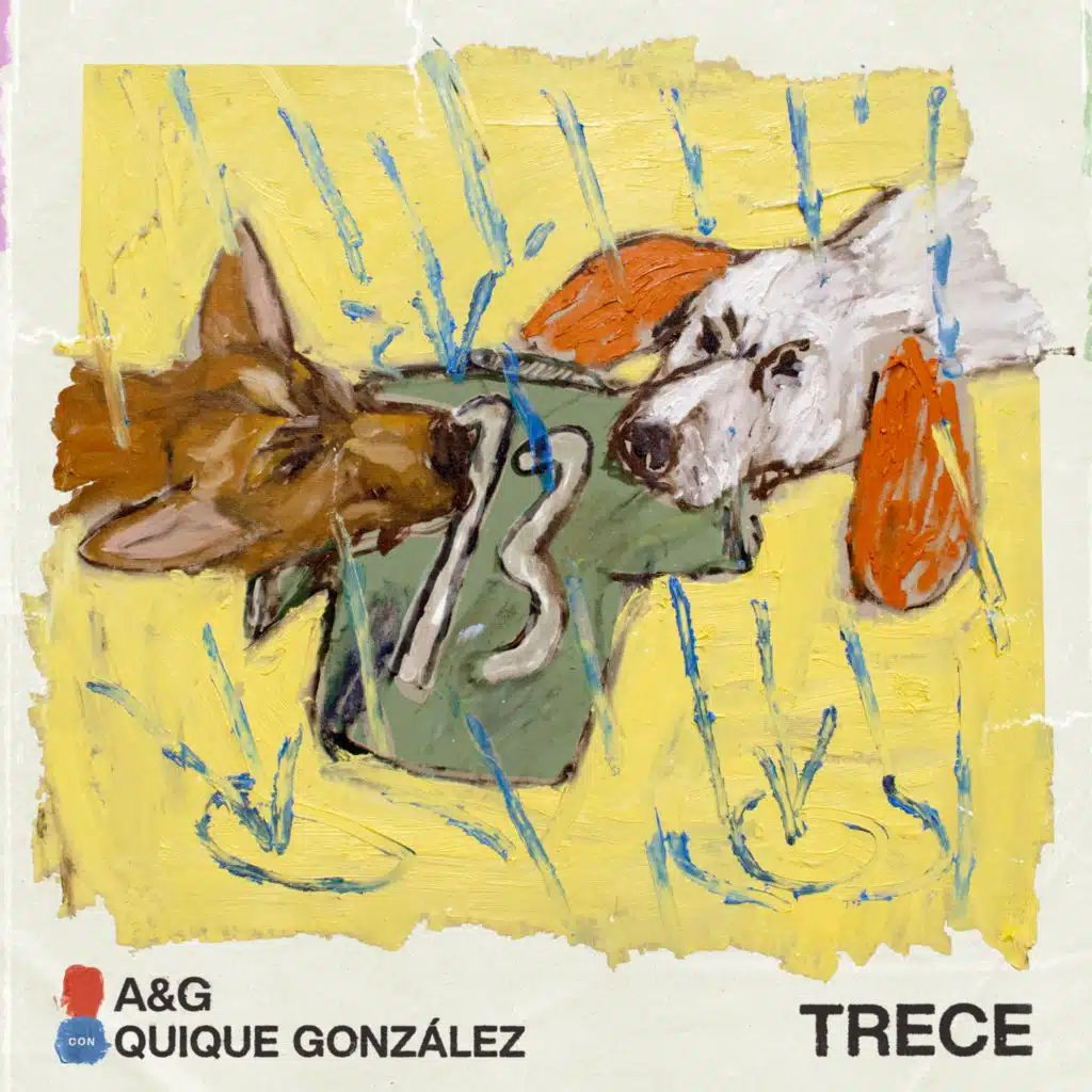 Trece (feat. Quique González)