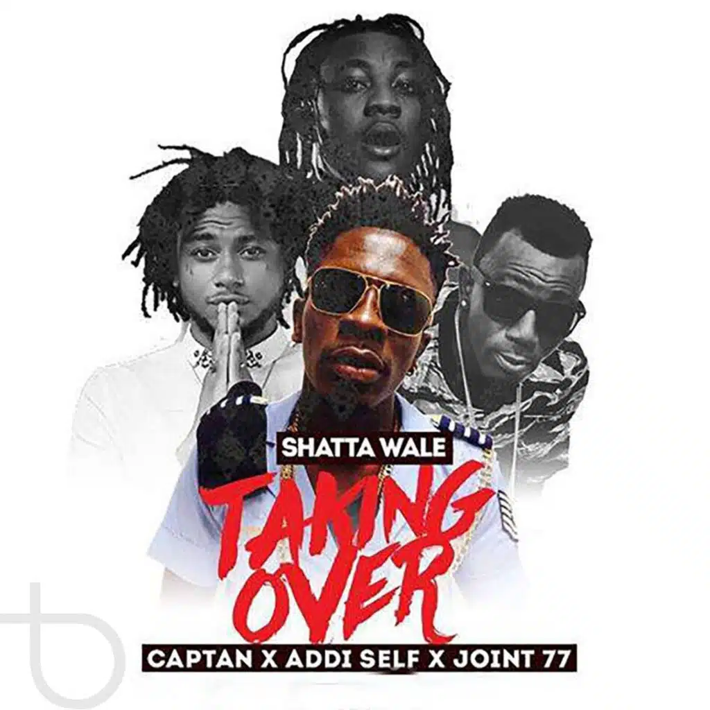 Taking Over (feat. Captan, Joint 77 & Addi Self)