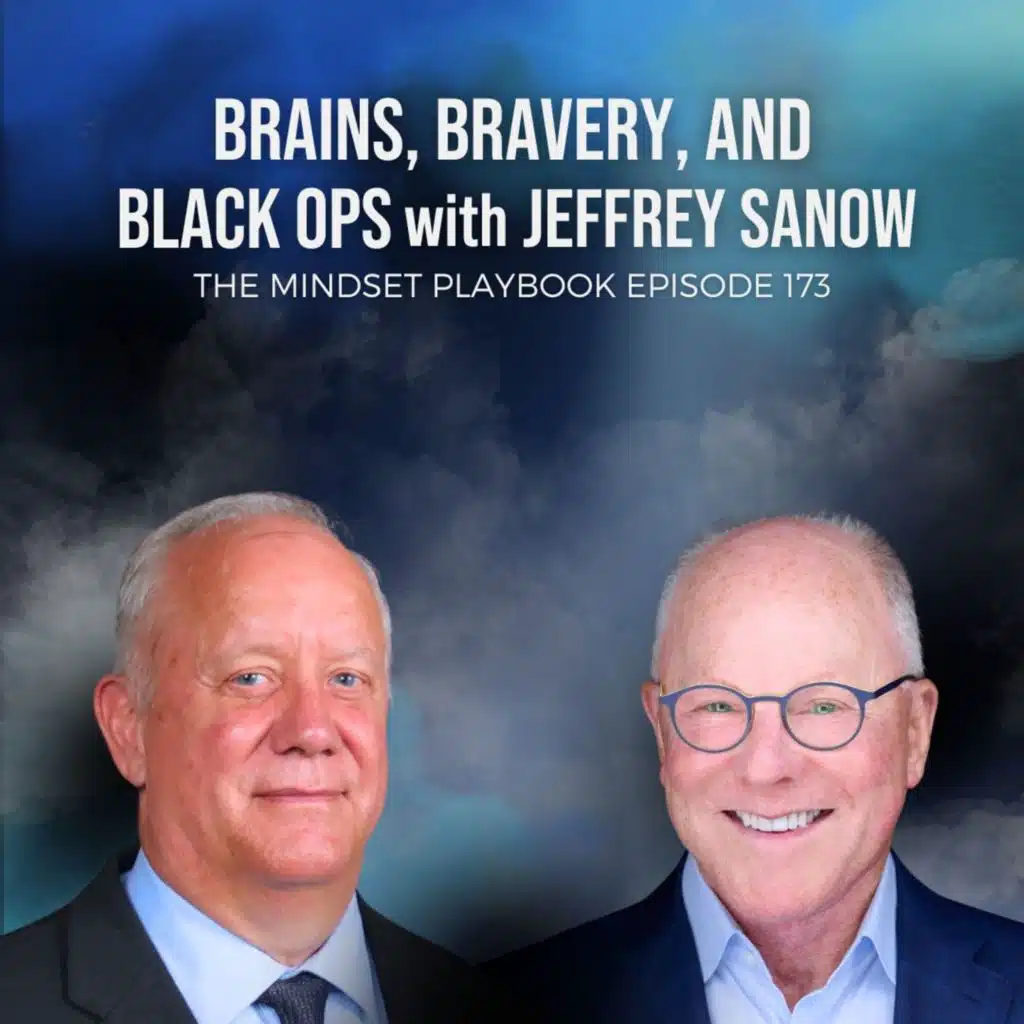 Brains, Bravery, and Black Ops