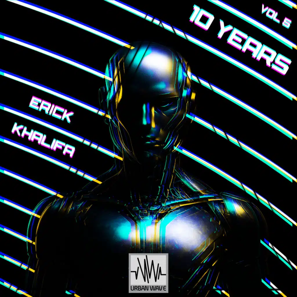 10 Years of Erick Khalifa / Vol. 5