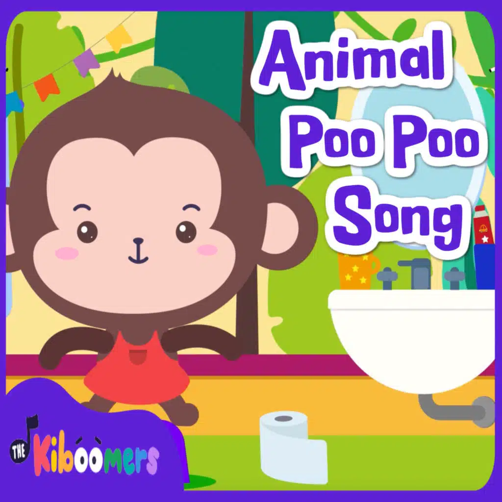 Animal Poo Poo Song