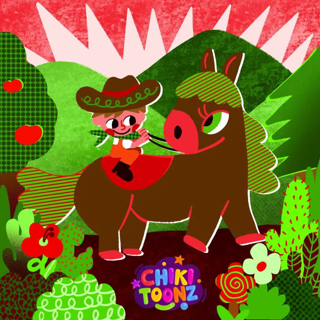 Chiki Toonz & Michelle Rodriguez