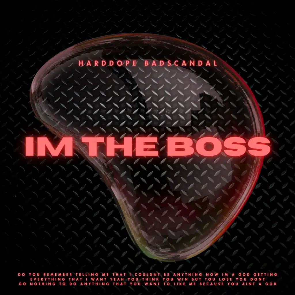 Harddope, Goodscandal & Slap Mage