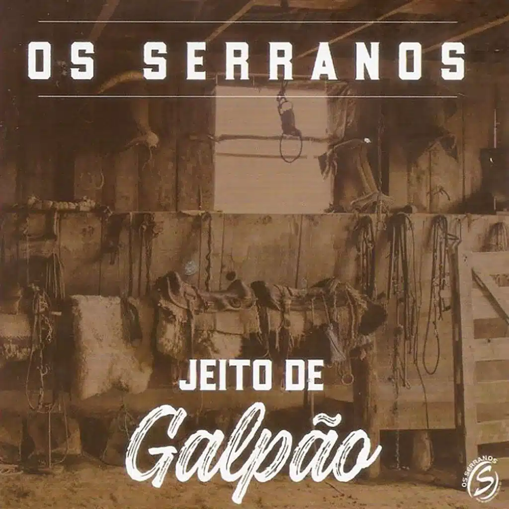 Jeito de Galpão (Ao Vivo)