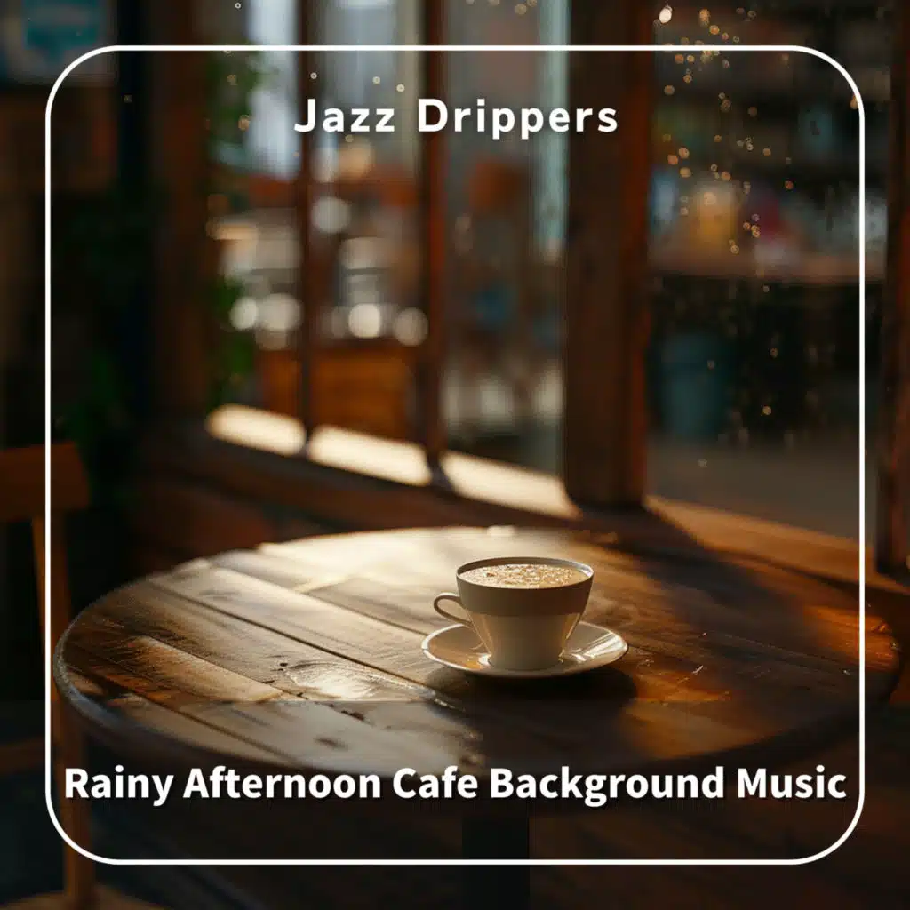 Rainy Afternoon Cafe Background Music