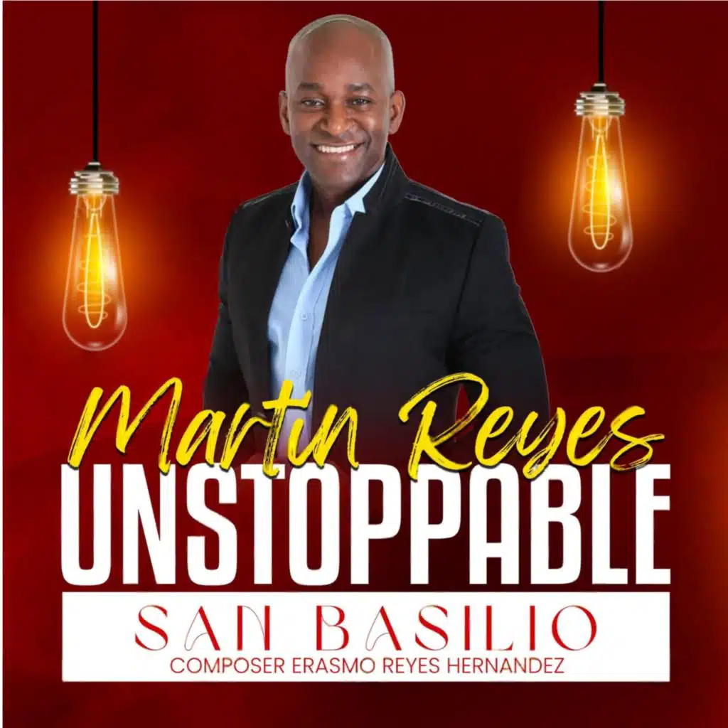 Martin Reyes